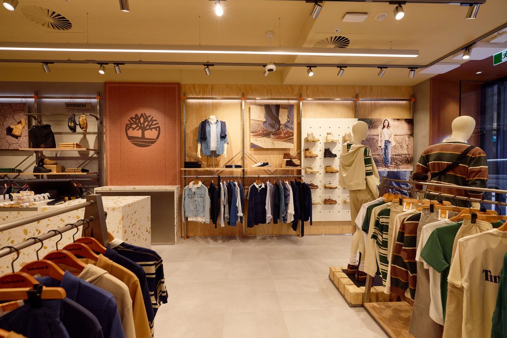 Timberland Opens Little Collins Street Concept Store at Melbourne Walk