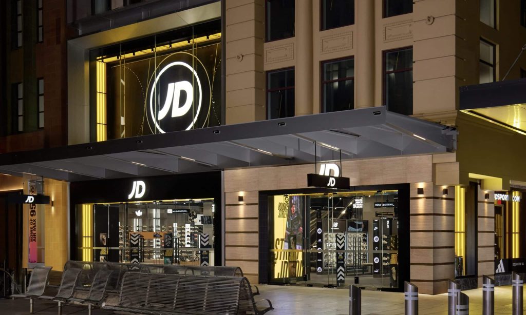 Melbourne Walk Welcomes JD Sports as Its First Official Store