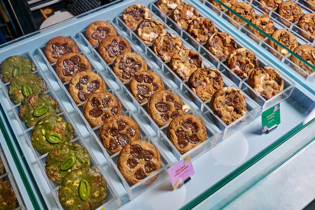 Inside BakeStand: The Cookie Shop Melbourne Has Been Waiting For