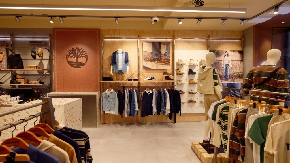 Timberland Opens Little Collins Street Concept Store at Melbourne Walk