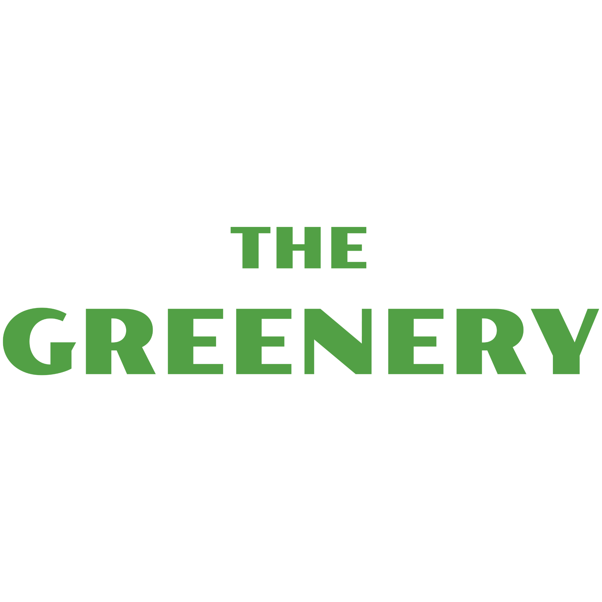 The Greenery